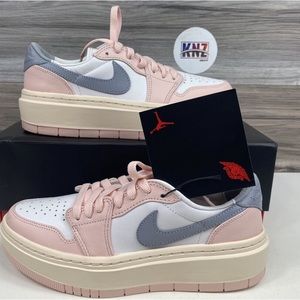 Women’s Air Jordan 1 Low in Atmosphere